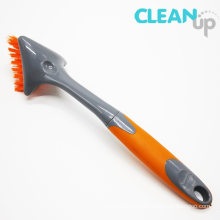 Unique Design Kitchen Cleaning Tool Brush / Plastic Pan Dish Brush